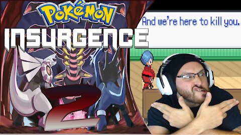 NOBODY F#$%IN MOVE: POKEMON INSURGENCE EP: 02