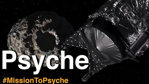 NASA_s Psyche Mission to an Asteroid_ Official NASA Trailer(1080P_HD)