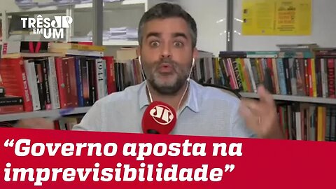 #CarlosAndreazza: Cresce a percepção de que reformas avançam apesar de Bolsonaro