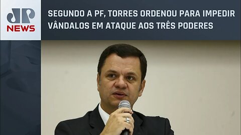 MPF aguarda perícia da PF para analisar pedido da soltura de Anderson Torres