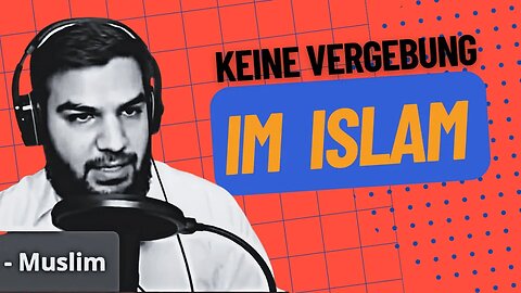 ImanTV, Anas ➤ keine Sündenvergebung im Islam möglich