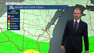 Gino Recchia NBC26 Weather Forecast