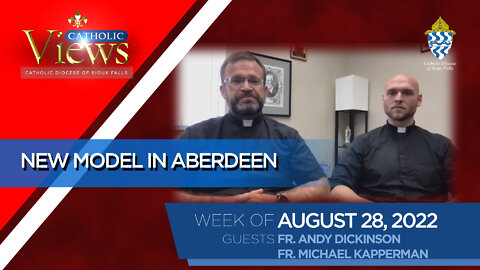 New model in Aberdeen | Catholic Views