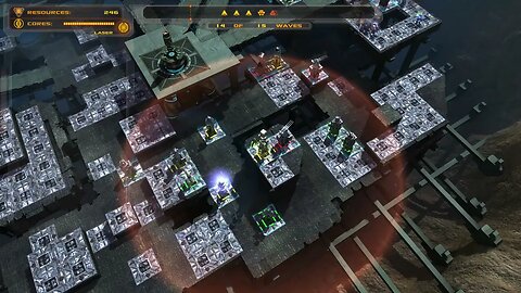 Defense Grid The Awakening Containment DLC Level 1 Passage Gold Medal