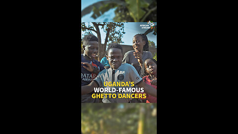 Uganda's World-Famous Ghetto Dancers