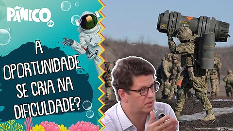 GUERRA DA RÚSSIA E DA UCRÂNIA PODE TRAZER BENEFÍCIOS OU REFORMAS PRO BRASIL? Ricardo Salles analisa