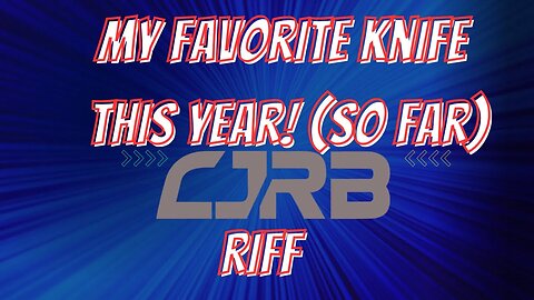 CJRB RIFF |GOD I LOVE THIS ONE!!!