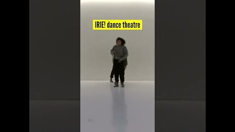 IRIE! dance theatre - BA hons Diverse Dance