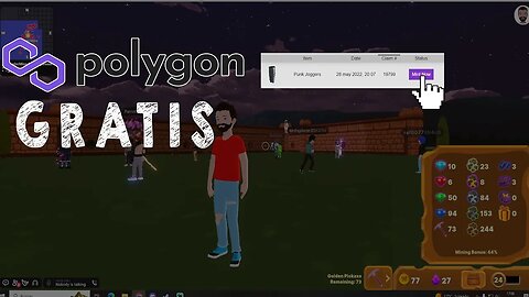 Cómo obtener Polygon (MATIC) GRATIS para el gas fee - Tutorial 2023