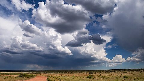 9 Hours of Relaxing Thunderstorm Sounds for Sleeping