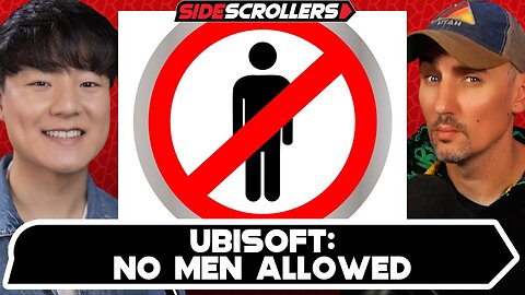 Ubisoft BANS Men, HUGE Microsoft Layoffs, Borderlands Made NO Money | Side Scrollers