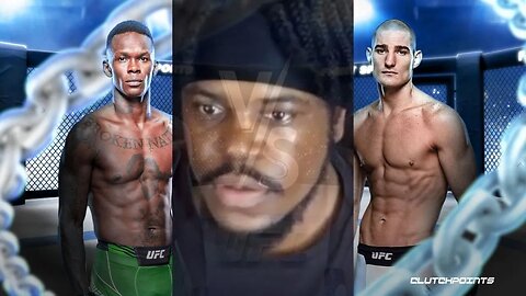 #UFC293 Israel Adesanya vs Sean Strickland LIVE Full Fight Blow by Blow Commentary