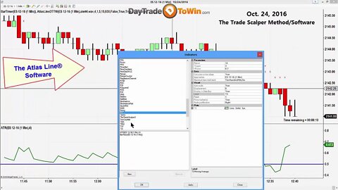 Trade Scalper Trading Software - Skipping Trades and Picking the Best Signals