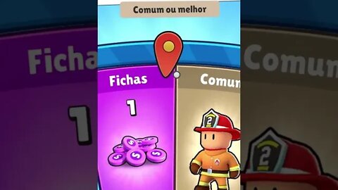 Esse jogo me trola QUASE CONSEGUI LENDÁRIO Stumble guys