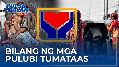 DSWD, iniimbestigahan ang umano’y pagtaas ng bilang ng mga pulubi sa Metro Manila tuwing holidays