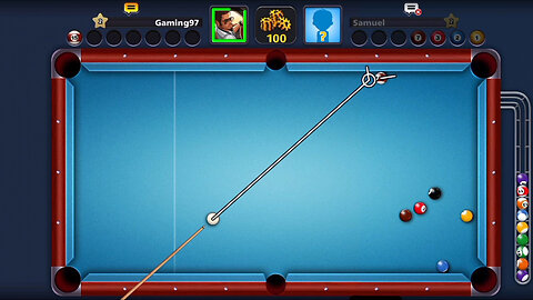 8 Ball Pool 1