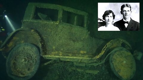 A Lake Crescent Mystery | Warren Couple 1929 Disappearance