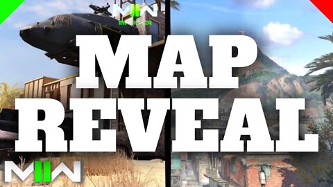 Map info!!! | Call of Duty Modern Warfare 2