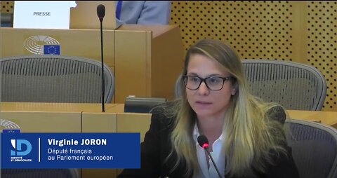 Virginie Joron interpelle le commissaire européen à propos de l’Identité numérique européenne (INE)