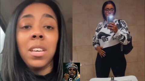 "Single Mom Of 5" EXP0SE Rapper EST Gee (Her Brother) Letting Her Go HOMELESS & REFUSING To Help