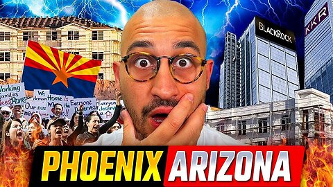 Phoenix Arizona Has Become HELL | Full Tour of The Collapse