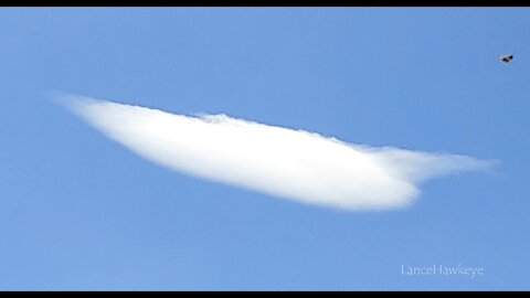 Crazy Cloud Cam | Image Set 060 | Long Bomb