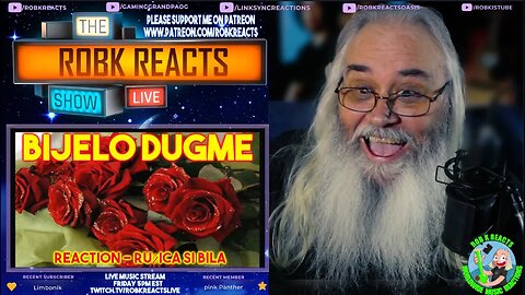 Bijelo Dugme Reaction - Ružica si bila - First Time Hearing - Requested