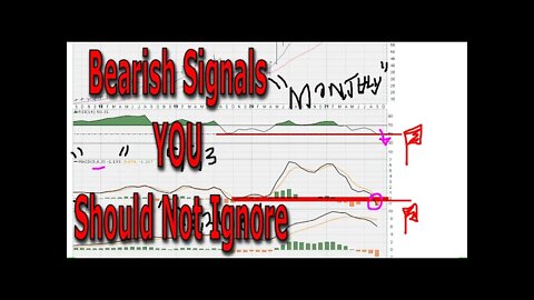 Bearish Signals YOU Should Not Ignore - 1478