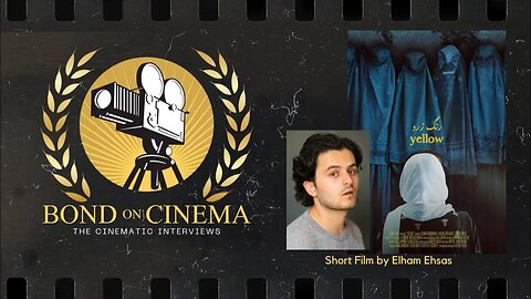 YELLOW Short Film by Elham Ehsas