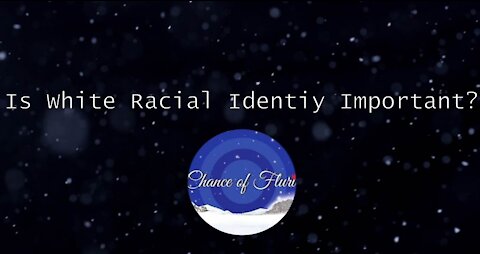 Is White Racial Identity Important?