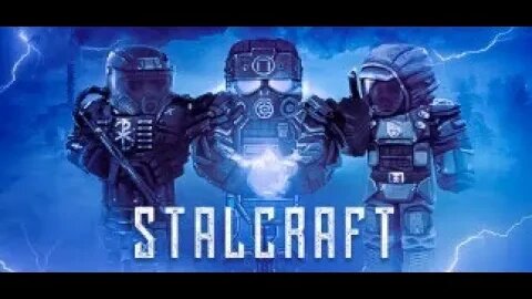 STALCRAFT - The Minecraft STALKER MMOFFP - Disappointment???