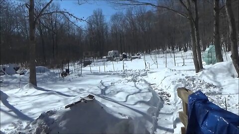 Awesome Solar Power Production At The Off Grid Homestead