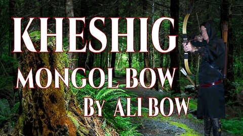 The Kheshig bow is Feeling Better