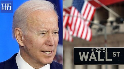 President Biden: 'Wall Street Didn't Build America, The Midwest Built America'