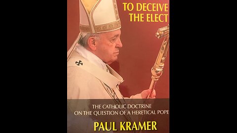 Fr. Paul Kramer "Catholic Prophecy Concerning World War 3, pt. 2" (2006)