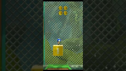 Thwomp is no longer a factor #supermariomaker2 #supermariobros #fail