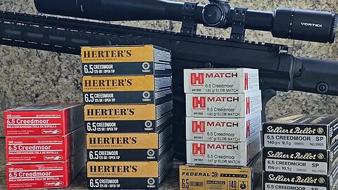 Was I Right to Buy Ammo In Advance? YES I WAS!! 6.5 creedmoor edition