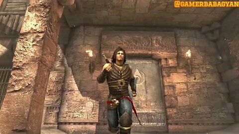 New Part 17 Prince of Persia The Forgotten Sands The Solomon's Tomb