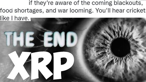 Ripple XRP 99% OF PEOPLE DON'T SEE IT COMING BE AWARE!