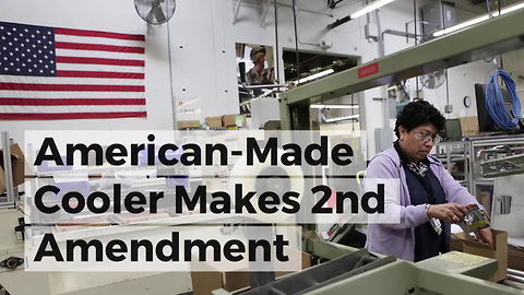 American-Made Cooler Company Makes 2nd Amendment Commitment After Yeti Cuts Ties With NRA