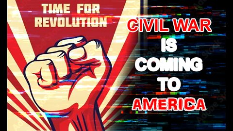 The Coming Civil War in America