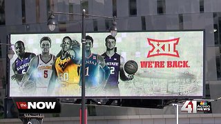 Big 12 Tournament continuing play in Kansas City