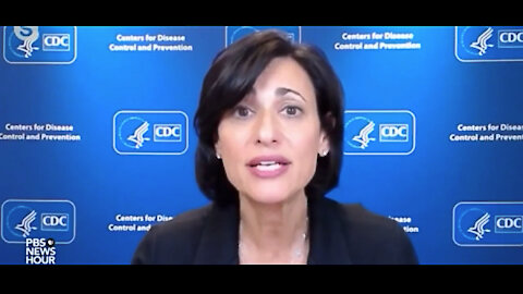 CDC director accidentally lets the TRUTH SLIP OUT about the 💉VACCINE!!! Listen to this 😱😱😱