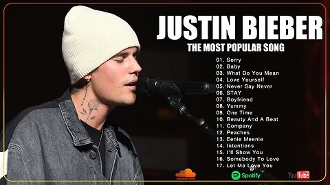 Justin Bieber Best playlist