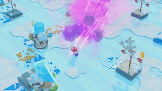 Mario + Rabbids Kingdom Battle Episode 18