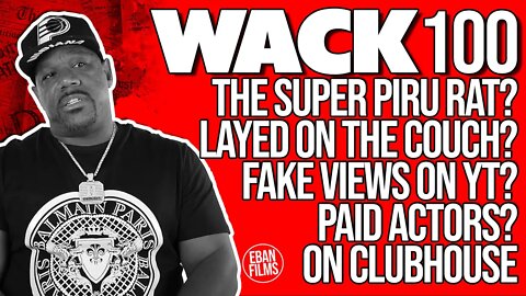 🚨WACK100 responds to BIG U BEEF⁉️🚨