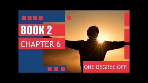 Book 2 Chapter 6--A Simple Way To Live For God's Glory