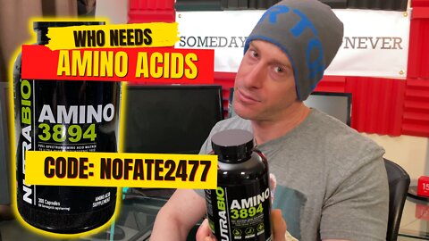 Do You Need Amino Acid Supplements