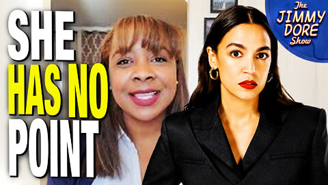 AOC’s Identity Politics Destroyed By WOC!