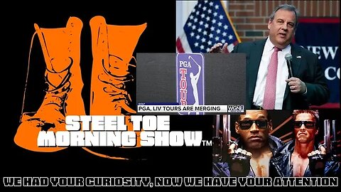 Steel Toe Evening Show 06-06-23 Mentally Ill Pot Heads